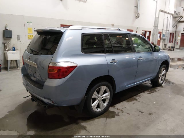 46104674 :رقم المزاد ، JTEES42A192122599 vin ، 2009 Toyota Highlander Limited مزاد بيع