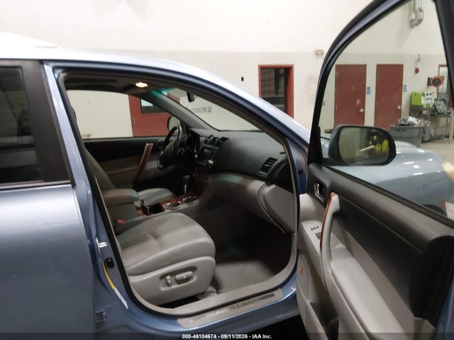 46104674 :رقم المزاد ، JTEES42A192122599 vin ، 2009 Toyota Highlander Limited مزاد بيع