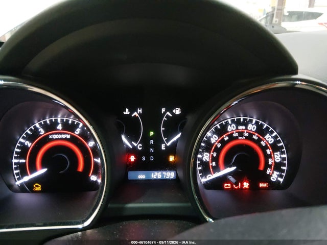 46104674 :رقم المزاد ، JTEES42A192122599 vin ، 2009 Toyota Highlander Limited مزاد بيع