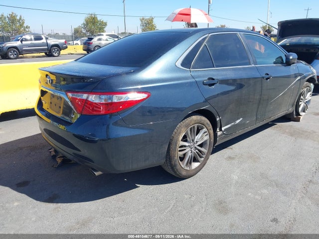 4T1BF1FK9HU417090 Toyota CAMRY SE