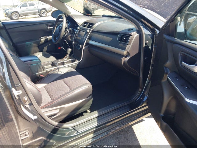 4T1BF1FK9HU417090 Toyota CAMRY SE