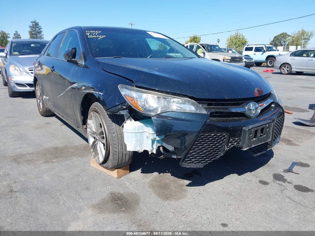 4T1BF1FK9HU417090 Toyota CAMRY SE