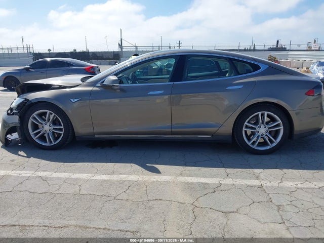 Aukcja sprzedaży 2015 Tesla Model S 70d/85d/p85d, vin: 5YJSA1H2XFF098756, numer aukcji: 46104686