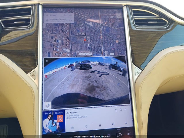 Aukcja sprzedaży 2015 Tesla Model S 70d/85d/p85d, vin: 5YJSA1H2XFF098756, numer aukcji: 46104686