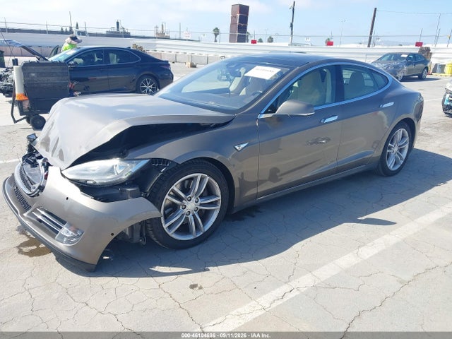 Aukcja sprzedaży 2015 Tesla Model S 70d/85d/p85d, vin: 5YJSA1H2XFF098756, numer aukcji: 46104686