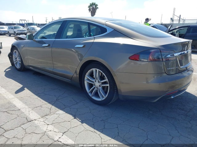 Aukcja sprzedaży 2015 Tesla Model S 70d/85d/p85d, vin: 5YJSA1H2XFF098756, numer aukcji: 46104686