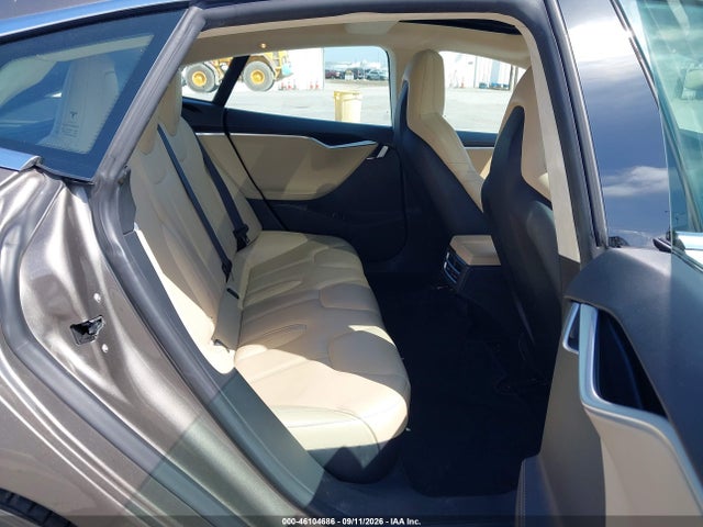 Aukcja sprzedaży 2015 Tesla Model S 70d/85d/p85d, vin: 5YJSA1H2XFF098756, numer aukcji: 46104686