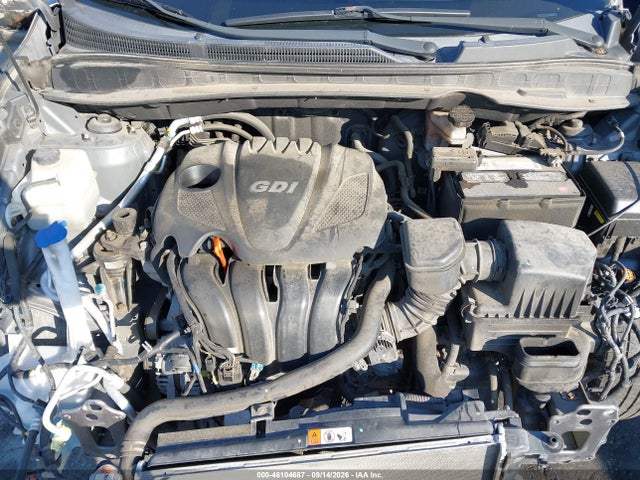 Продажа на аукционе авто 2015 Hyundai Tucson Se, vin: KM8JUCAG3FU055304, номер лота: 46104687