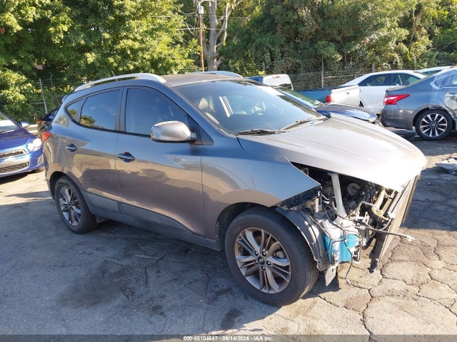 Продажа на аукционе авто 2015 Hyundai Tucson Se, vin: KM8JUCAG3FU055304, номер лота: 46104687