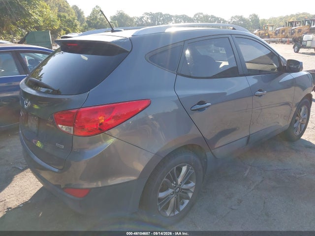 Продажа на аукционе авто 2015 Hyundai Tucson Se, vin: KM8JUCAG3FU055304, номер лота: 46104687