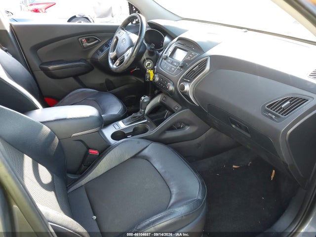 Продажа на аукционе авто 2015 Hyundai Tucson Se, vin: KM8JUCAG3FU055304, номер лота: 46104687