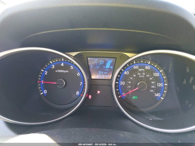 Продажа на аукционе авто 2015 Hyundai Tucson Se, vin: KM8JUCAG3FU055304, номер лота: 46104687