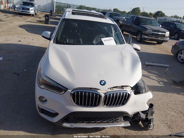 BMW X1 Xdrive28i 2016 WBXHT3Z36G4A49396 Image 12