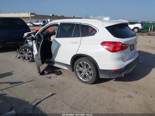 BMW X1 Xdrive28i 2016 WBXHT3Z36G4A49396 Image 3