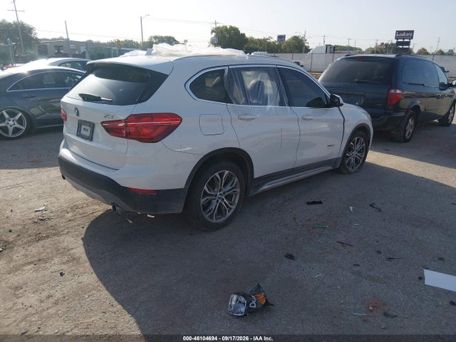 BMW X1 Xdrive28i 2016 WBXHT3Z36G4A49396 Image 4