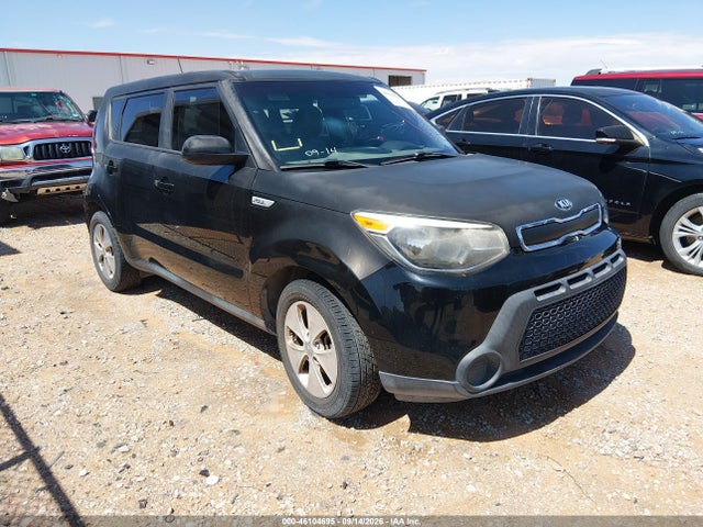 Auction sale of the 2015 Kia Soul, vin: KNDJN2A25F7812444, lot number: 46104695