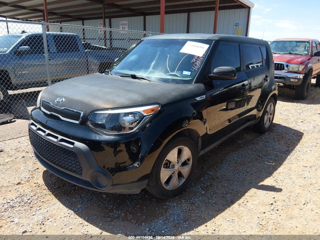 Продажа на аукционе авто 2015 Kia Soul, vin: KNDJN2A25F7812444, номер лота: 46104695