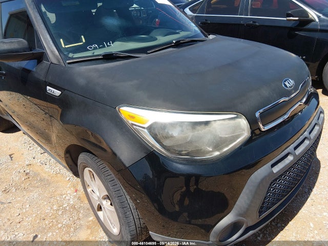 Продажа на аукционе авто 2015 Kia Soul, vin: KNDJN2A25F7812444, номер лота: 46104695