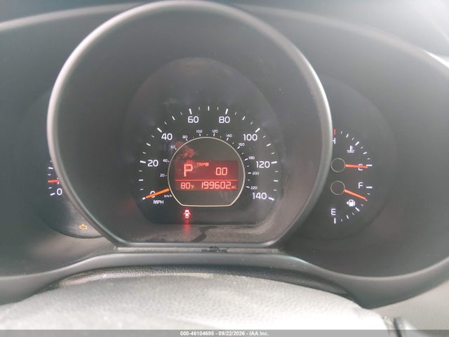 Продажа на аукционе авто 2015 Kia Soul, vin: KNDJN2A25F7812444, номер лота: 46104695