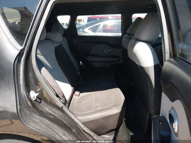 Продажа на аукционе авто 2015 Kia Soul, vin: KNDJN2A25F7812444, номер лота: 46104695