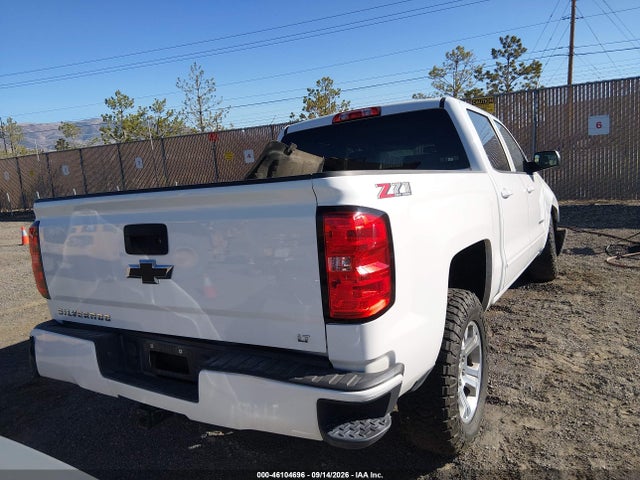 46104696 :رقم المزاد ، 3GCUKRECXJG110568 vin ، 2018 Chevrolet Silverado 1500 2lt مزاد بيع