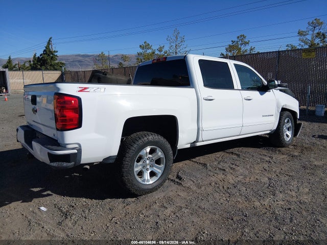 46104696 :رقم المزاد ، 3GCUKRECXJG110568 vin ، 2018 Chevrolet Silverado 1500 2lt مزاد بيع