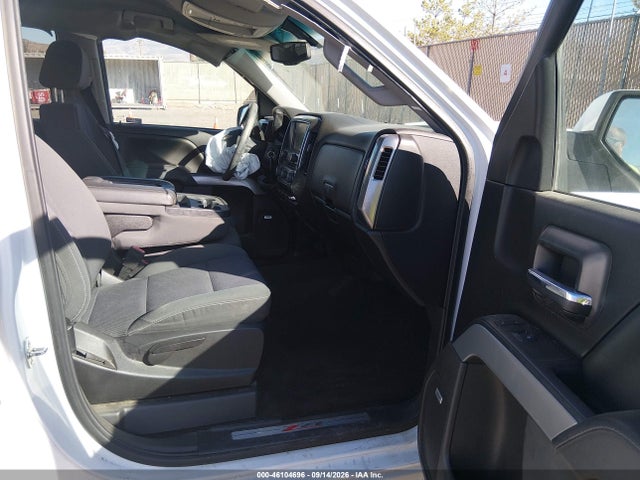46104696 :رقم المزاد ، 3GCUKRECXJG110568 vin ، 2018 Chevrolet Silverado 1500 2lt مزاد بيع