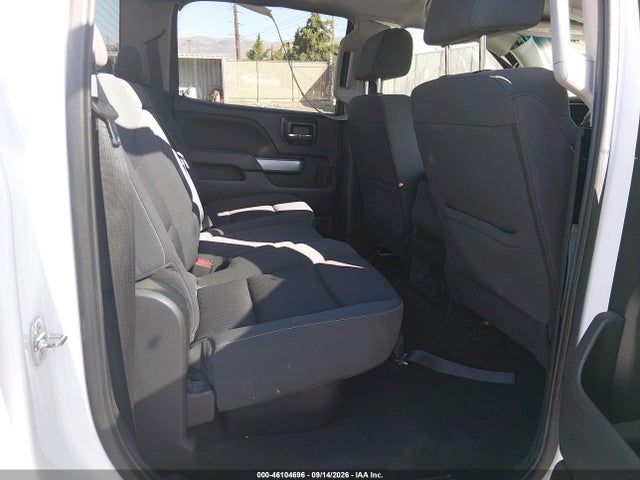 46104696 :رقم المزاد ، 3GCUKRECXJG110568 vin ، 2018 Chevrolet Silverado 1500 2lt مزاد بيع