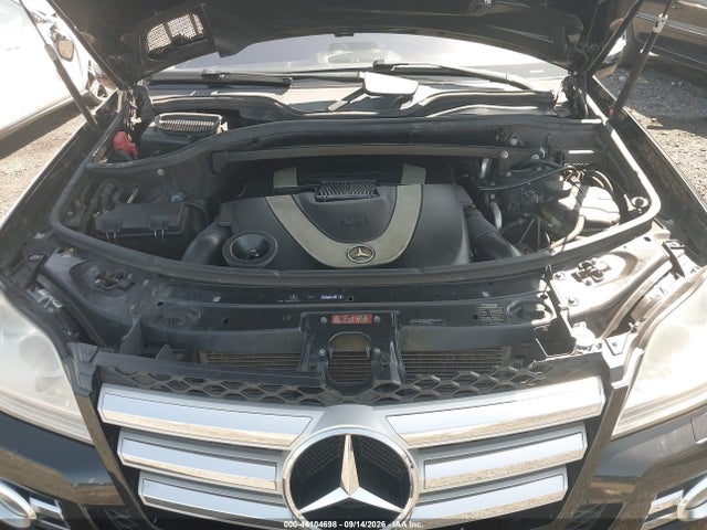 Aukcja sprzedaży 2009 Mercedes-benz Gl 550 4matic, vin: 4JGBF86E59A530184, numer aukcji: 46104698