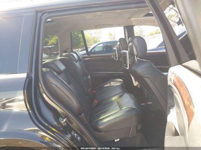 Aukcja sprzedaży 2009 Mercedes-benz Gl 550 4matic, vin: 4JGBF86E59A530184, numer aukcji: 46104698