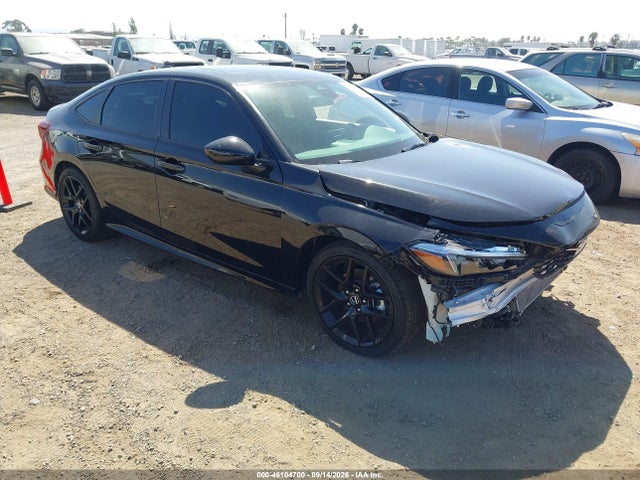 Продажа на аукционе авто 2026 Honda Civic Hybrid Sport/sport Touring, vin: 2HGFE4F8XTH319830, номер лота: 46104700