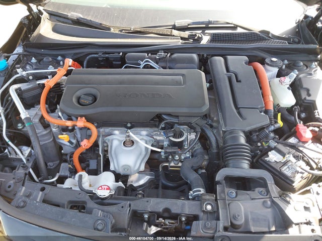 Продажа на аукционе авто 2026 Honda Civic Hybrid Sport/sport Touring, vin: 2HGFE4F8XTH319830, номер лота: 46104700