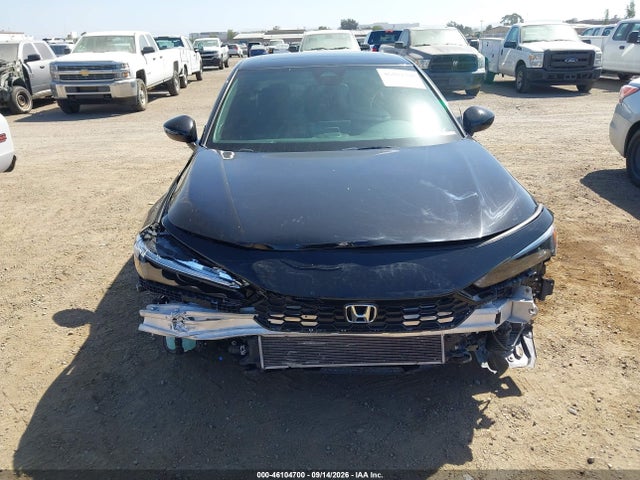 Продажа на аукционе авто 2026 Honda Civic Hybrid Sport/sport Touring, vin: 2HGFE4F8XTH319830, номер лота: 46104700