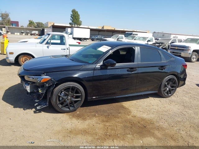 Продажа на аукционе авто 2026 Honda Civic Hybrid Sport/sport Touring, vin: 2HGFE4F8XTH319830, номер лота: 46104700