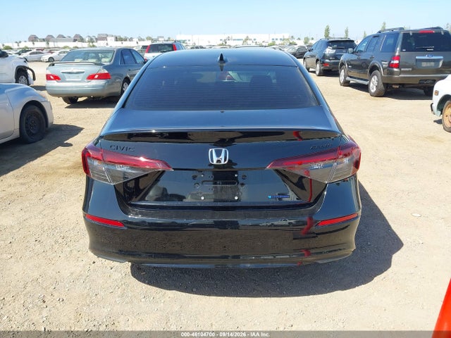 Продажа на аукционе авто 2026 Honda Civic Hybrid Sport/sport Touring, vin: 2HGFE4F8XTH319830, номер лота: 46104700
