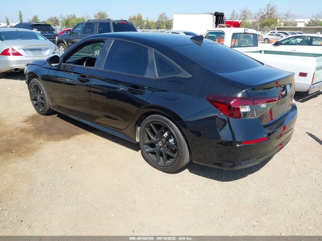 Продажа на аукционе авто 2026 Honda Civic Hybrid Sport/sport Touring, vin: 2HGFE4F8XTH319830, номер лота: 46104700