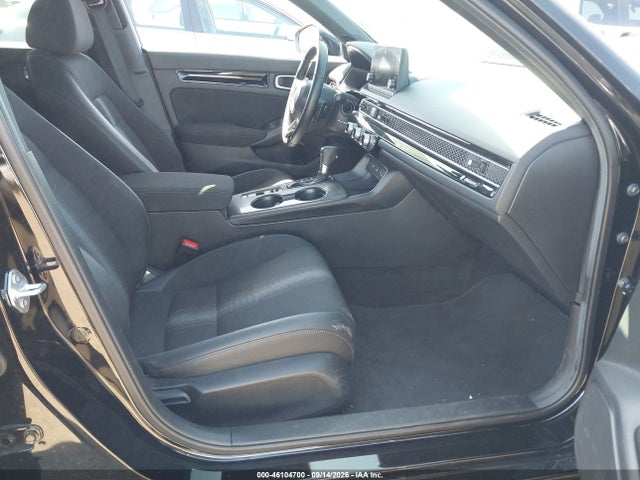 Продажа на аукционе авто 2026 Honda Civic Hybrid Sport/sport Touring, vin: 2HGFE4F8XTH319830, номер лота: 46104700