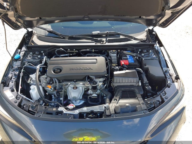 2026 Honda Civic Sport მანქანა იყიდება აუქციონზე, vin: 2HGFE2F55TH592474, აუქციონის ნომერი: 46104704
