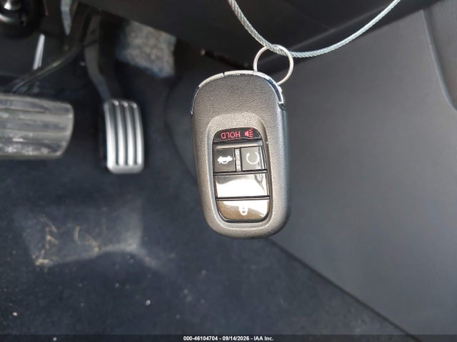 2026 Honda Civic Sport მანქანა იყიდება აუქციონზე, vin: 2HGFE2F55TH592474, აუქციონის ნომერი: 46104704