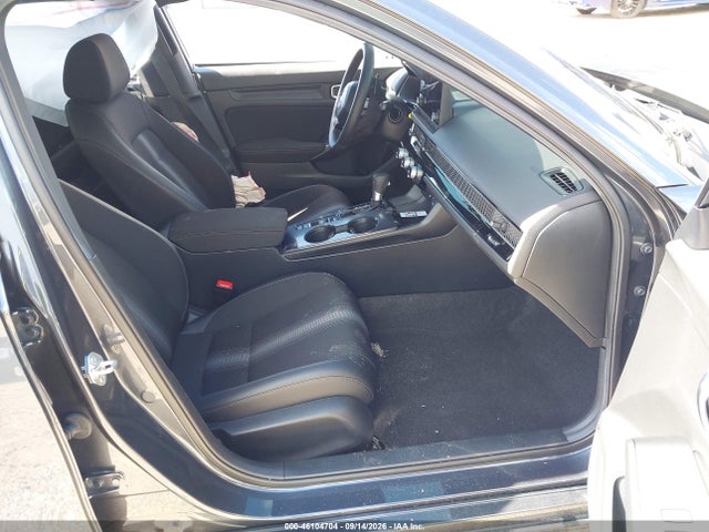 2026 Honda Civic Sport მანქანა იყიდება აუქციონზე, vin: 2HGFE2F55TH592474, აუქციონის ნომერი: 46104704