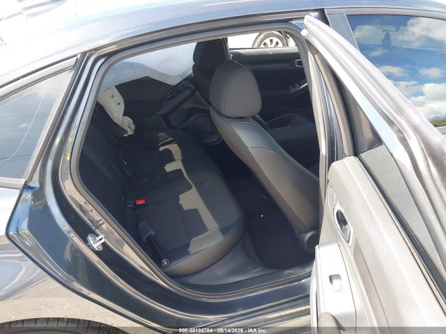2026 Honda Civic Sport მანქანა იყიდება აუქციონზე, vin: 2HGFE2F55TH592474, აუქციონის ნომერი: 46104704
