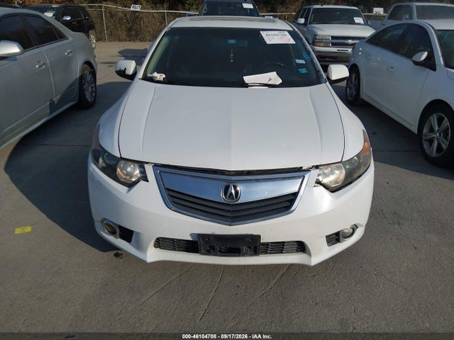 Продажа на аукционе авто 2013 Acura Tsx 2.4, vin: JH4CU2F68DC000730, номер лота: 46104708