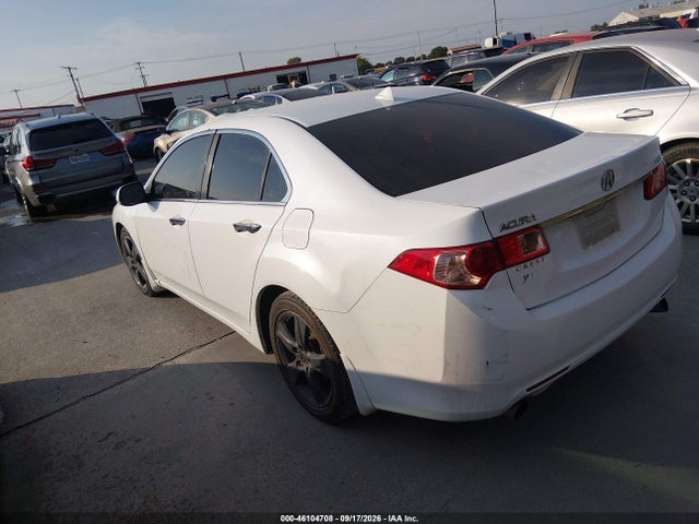 Продажа на аукционе авто 2013 Acura Tsx 2.4, vin: JH4CU2F68DC000730, номер лота: 46104708