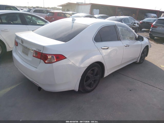 Продажа на аукционе авто 2013 Acura Tsx 2.4, vin: JH4CU2F68DC000730, номер лота: 46104708