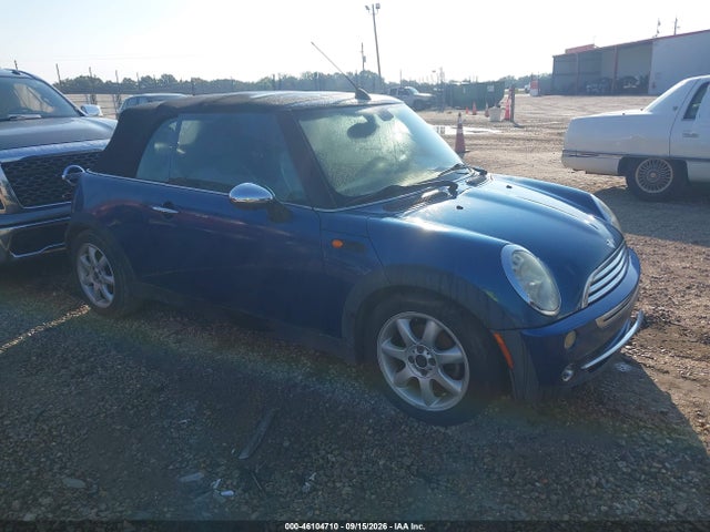 Aukcja sprzedaży 2007 Mini Cooper, vin: WMWRF33517TG17091, numer aukcji: 46104710