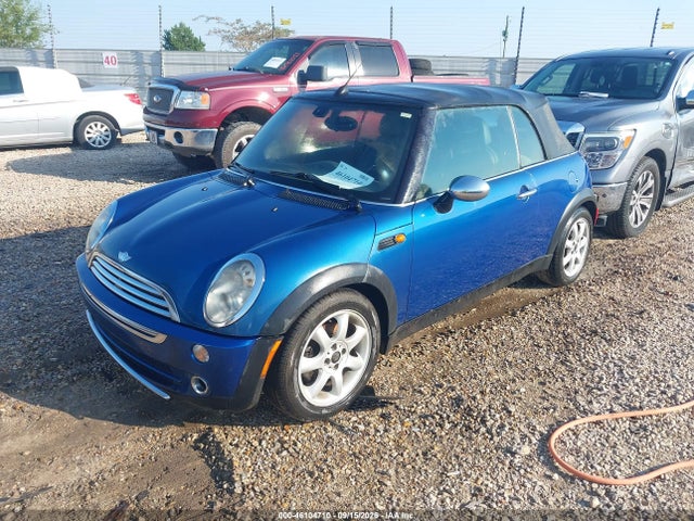 Aukcja sprzedaży 2007 Mini Cooper, vin: WMWRF33517TG17091, numer aukcji: 46104710