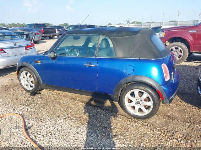Aukcja sprzedaży 2007 Mini Cooper, vin: WMWRF33517TG17091, numer aukcji: 46104710