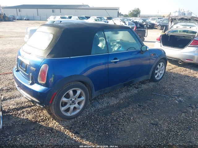 Aukcja sprzedaży 2007 Mini Cooper, vin: WMWRF33517TG17091, numer aukcji: 46104710