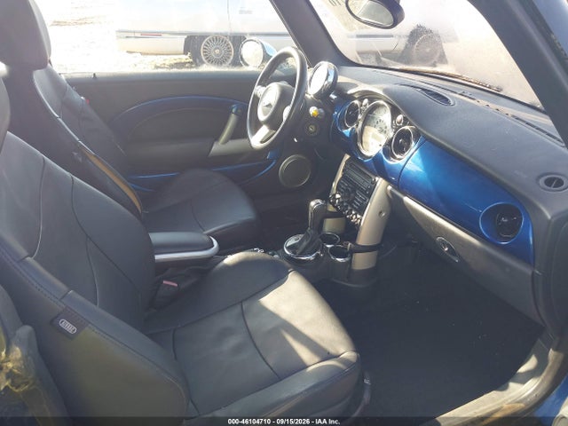 Aukcja sprzedaży 2007 Mini Cooper, vin: WMWRF33517TG17091, numer aukcji: 46104710