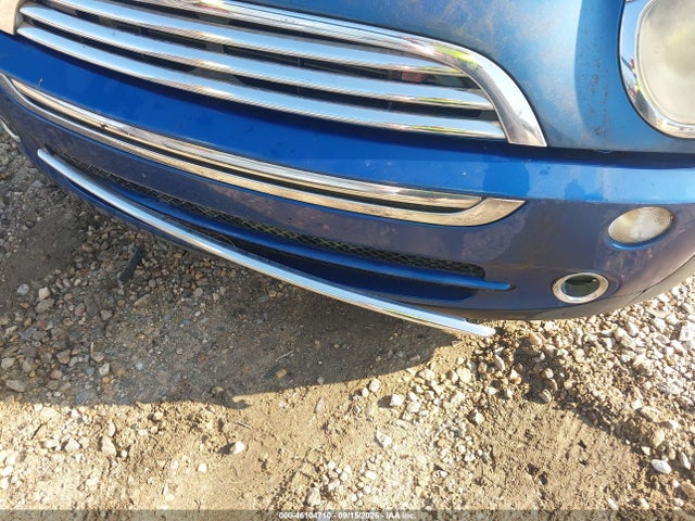 Aukcja sprzedaży 2007 Mini Cooper, vin: WMWRF33517TG17091, numer aukcji: 46104710